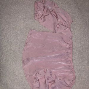 Off the shoulder shirt